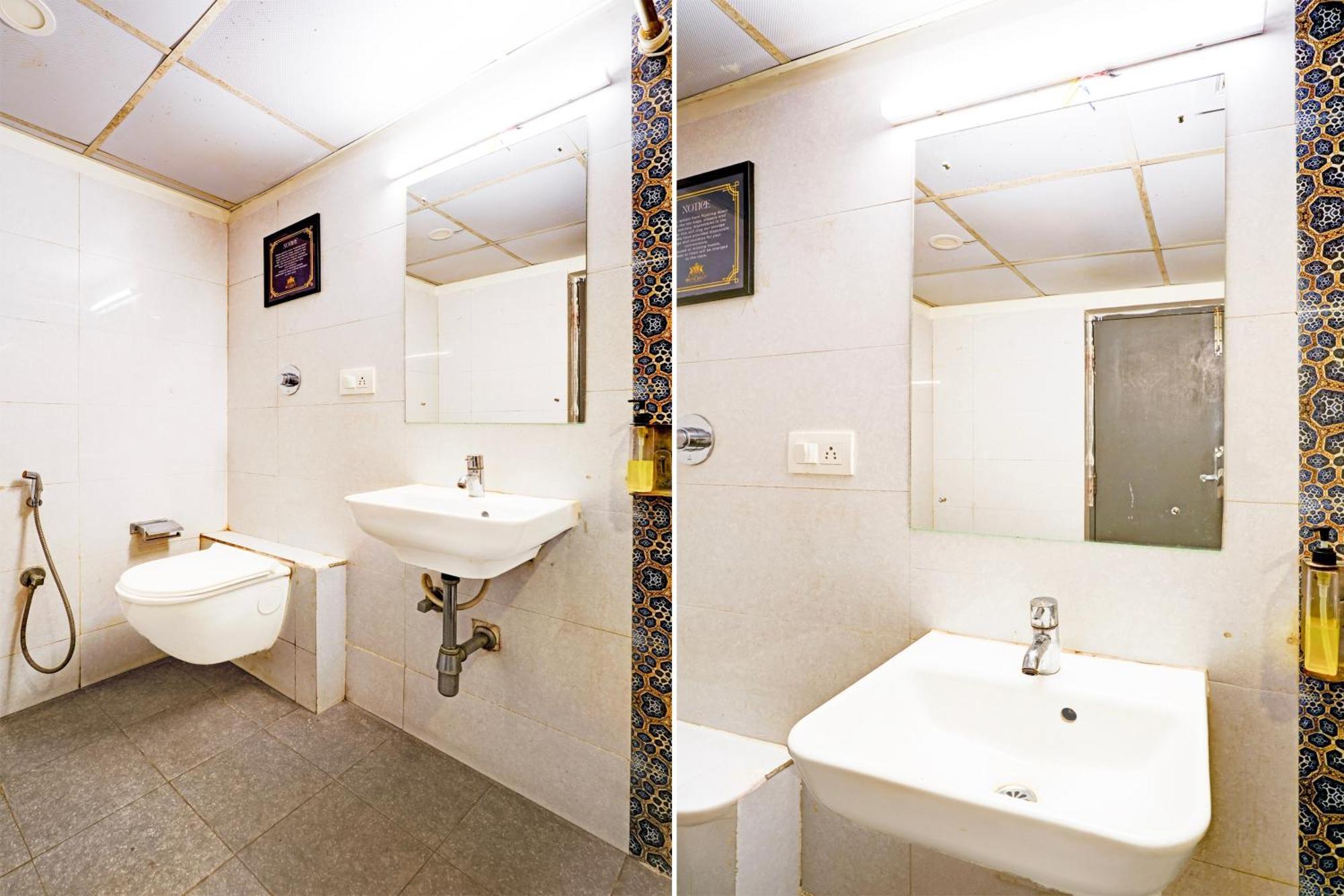 Super Townhouse Jayanagar Hotel Bangalore Exterior photo